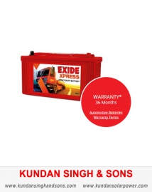 Exide Xpress