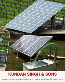 Solar Water Pump Systems