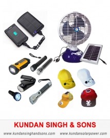 Solar Utility Products