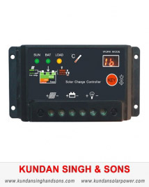 Solar Retrofit Charge Controller