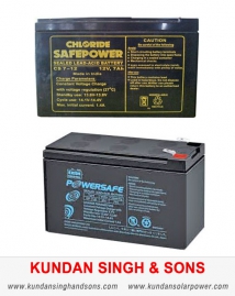 Exide 12V 7Ah UPS Battery