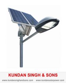 Solar Power Street Lights