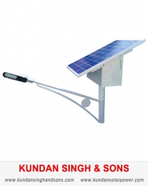 Solar Power Street Lights