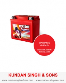 Exide Xplore