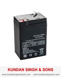 Emergency/Weigh Scale Battery