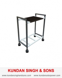 Inverter Battery Trolley Stand